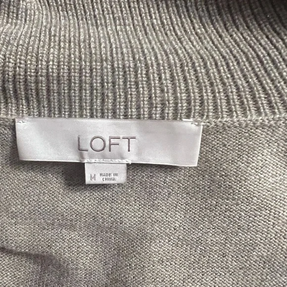 LOFT Crowl neck​ - Picture 6 of 6